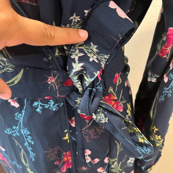 Wrap Dress 🍂🍁 Fall then Wrap dress, plus size - Picture 5 of 6